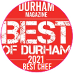 2021 Best of Durham Best Chef
